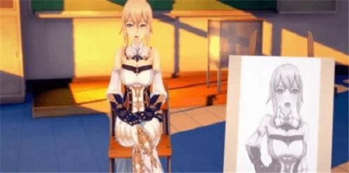 可莉的恶作剧 玩法展示 演示图 2