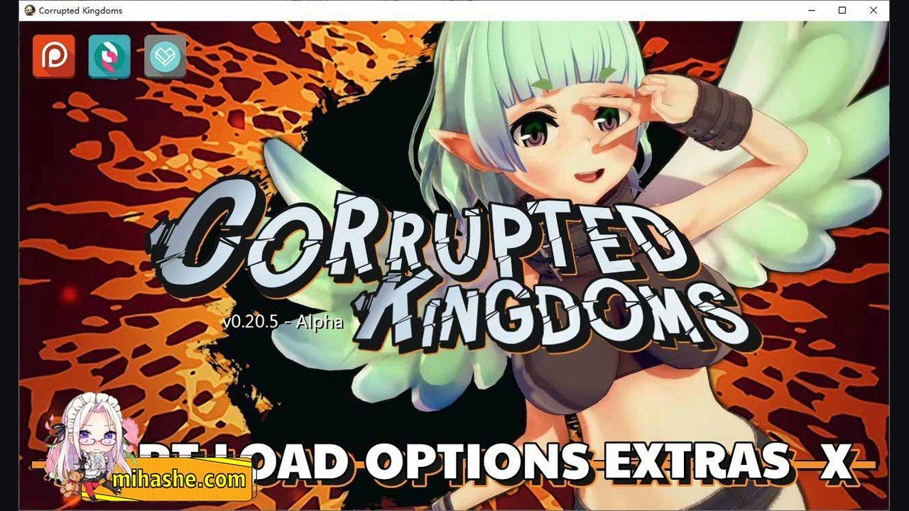 腐败王国CorruptedKingdom 中文界面 演示图 5
