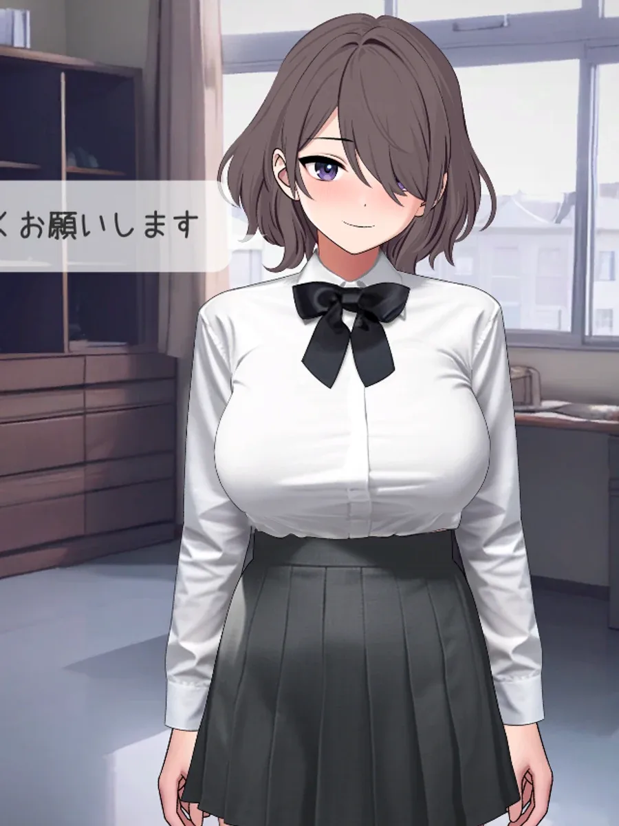 校规女子_校則女子 支线内容 展示图 7