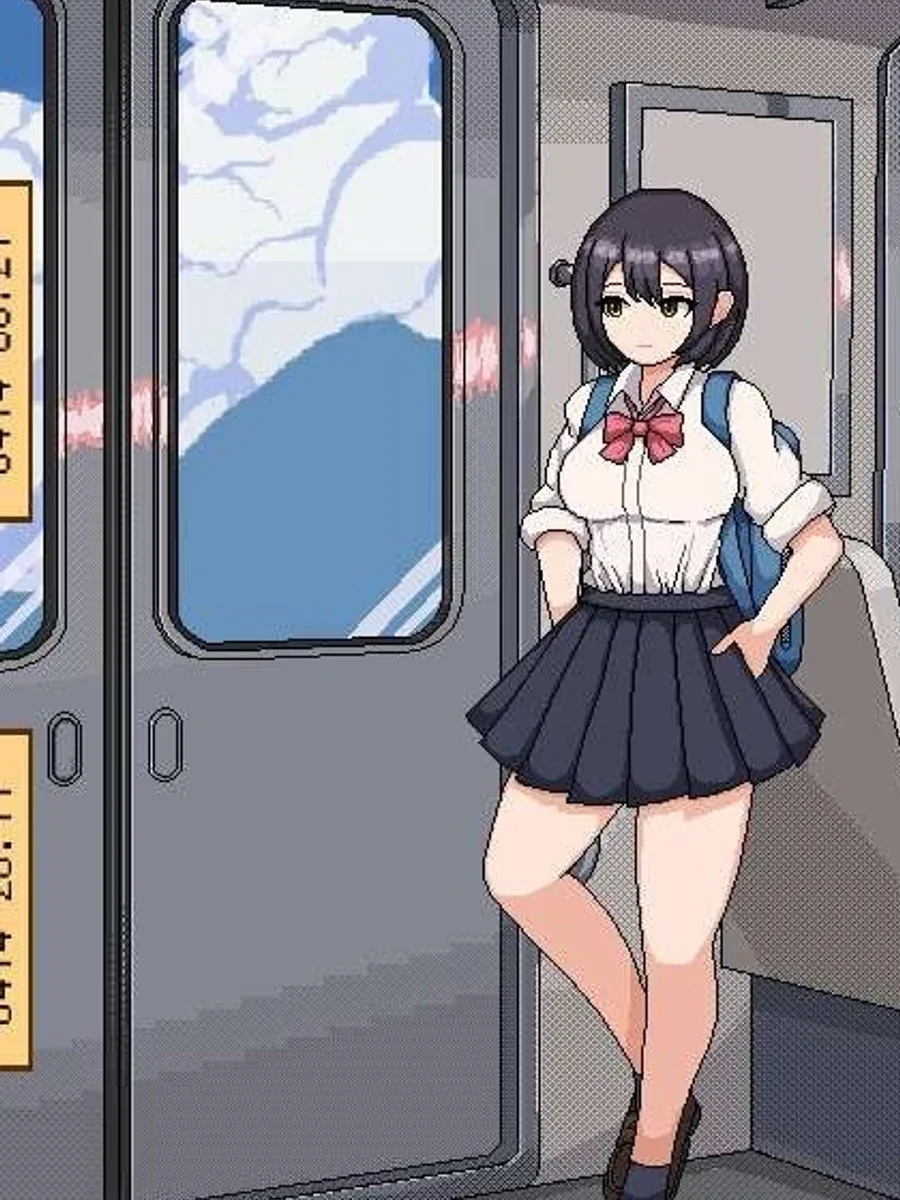 校规女子_校則女子 中文界面 演示图 2