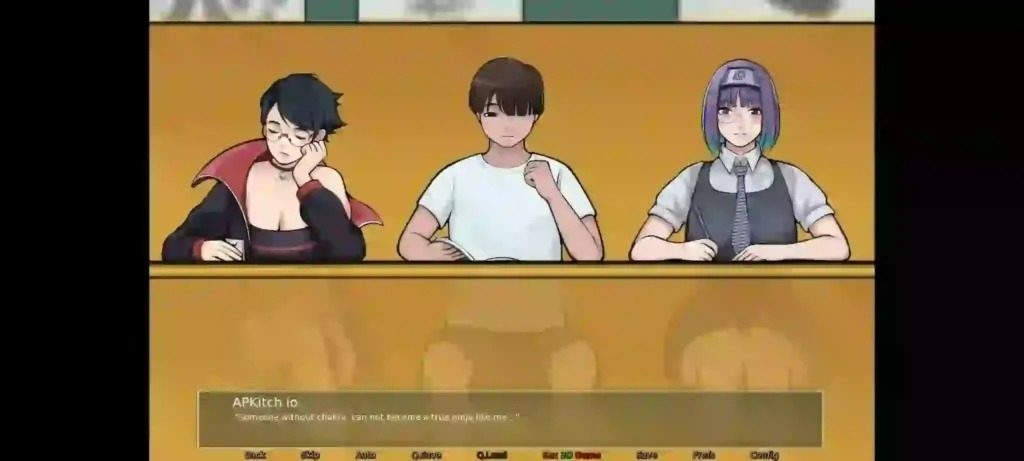木叶熟女 支线内容 资料图 3