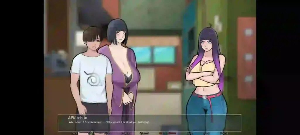 木叶熟女 支线内容 内容截图 2