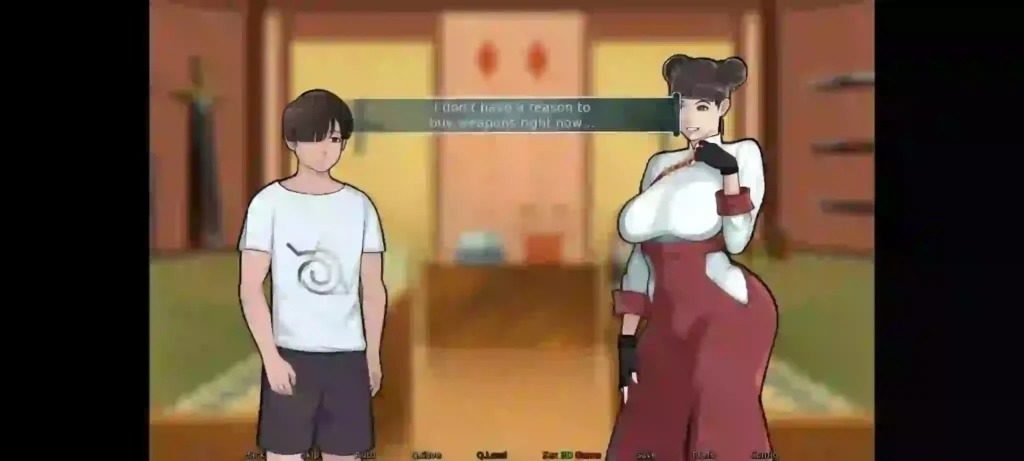 木叶熟女 版本内容 页面配图 5