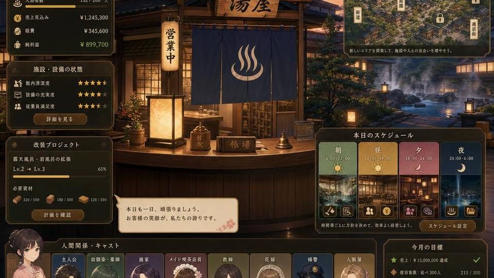 背德浴场 版本内容 专题图 6
