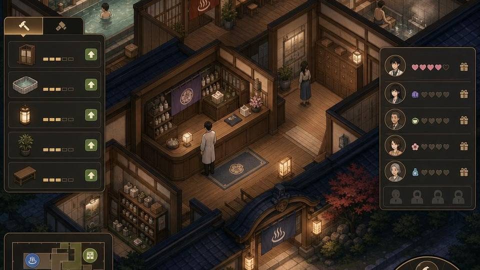 背德浴场 中文界面 专题图 2
