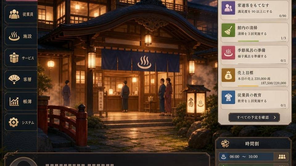 背德浴场 版本内容 内容截图 5