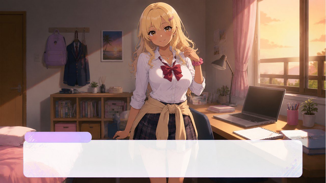 夏之音 角色路线 画面 7