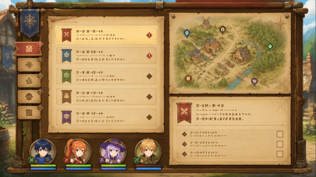 回忆 玩法展示 内容截图 5