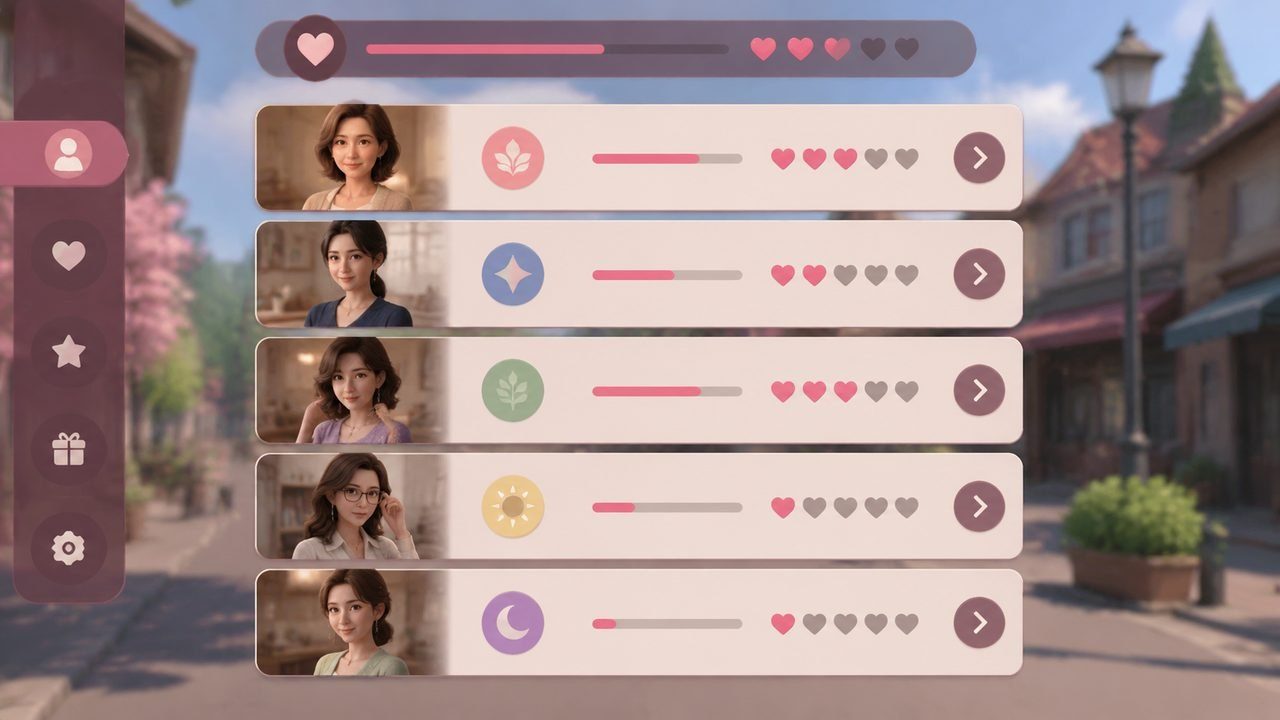 熟女日 视觉小说 详情图 7