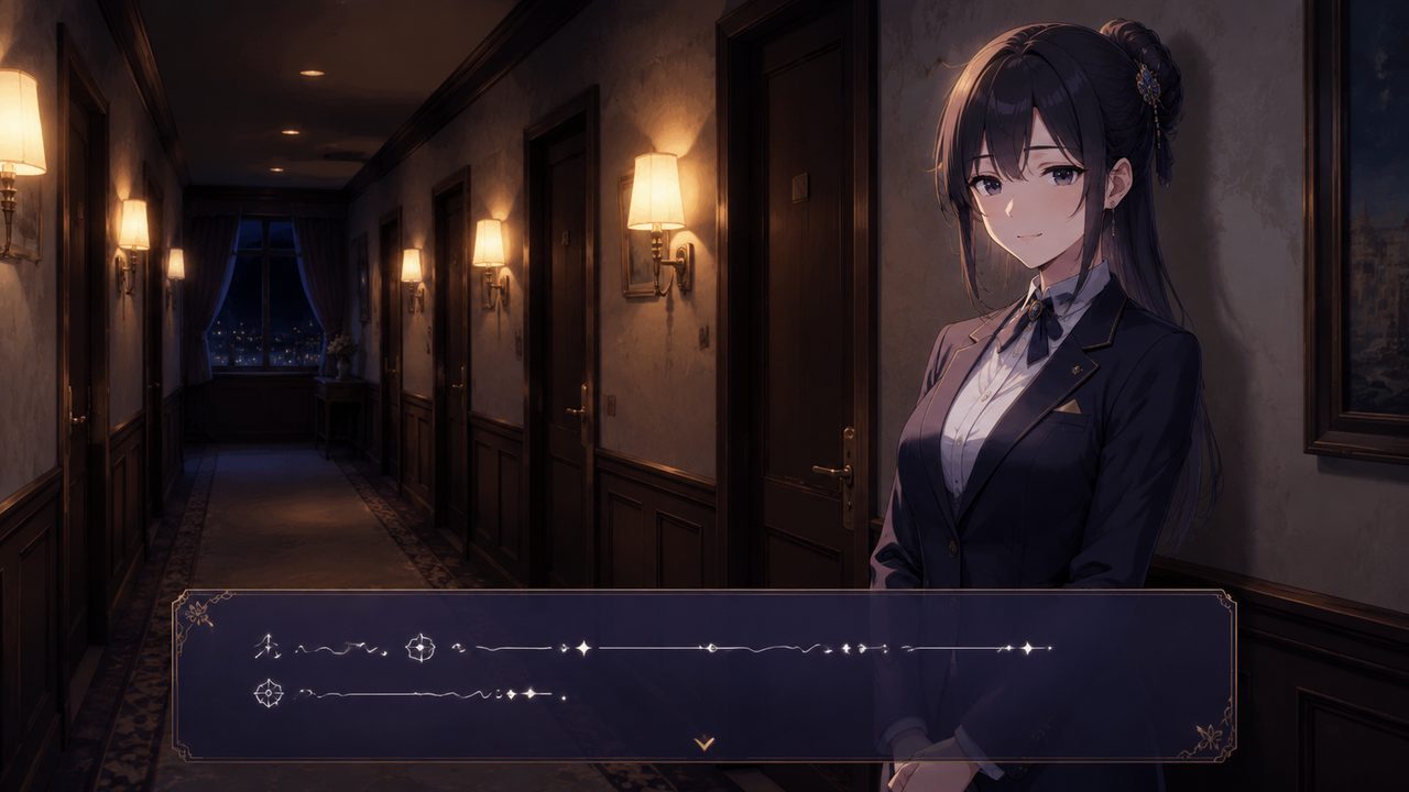 蛋少女 任务推进 实机截图 8