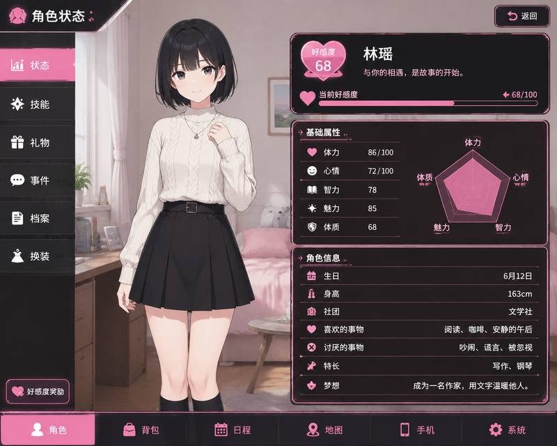 ROOM 任务推进 玩法截图 2
