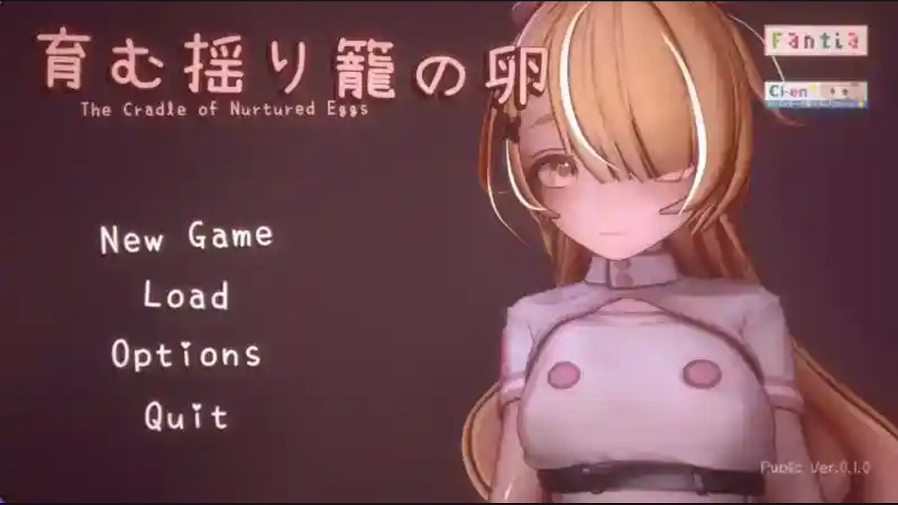 孕育希望的摇篮之卵版 孕育希望的摇篮之卵版汉化版下载入口与安卓版信息：移动异常 封面图
