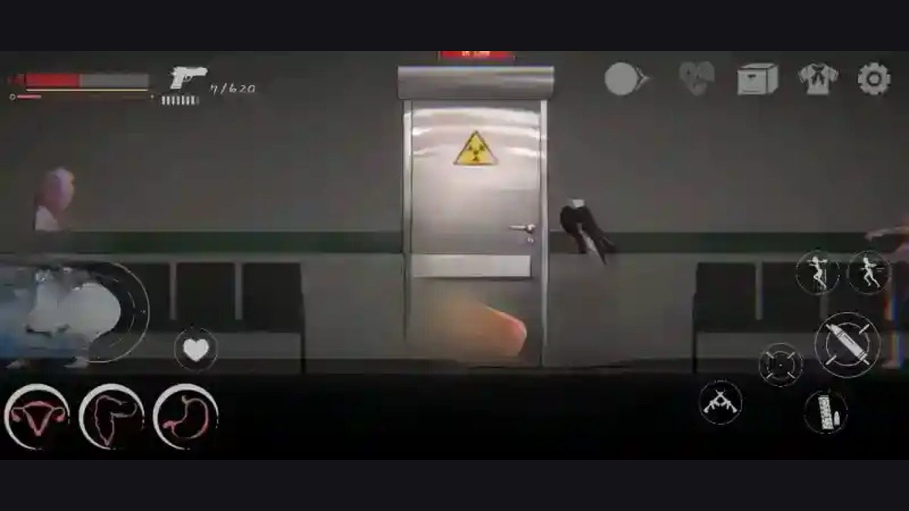 孕育希望的摇篮之卵版 角色养成 演示图
