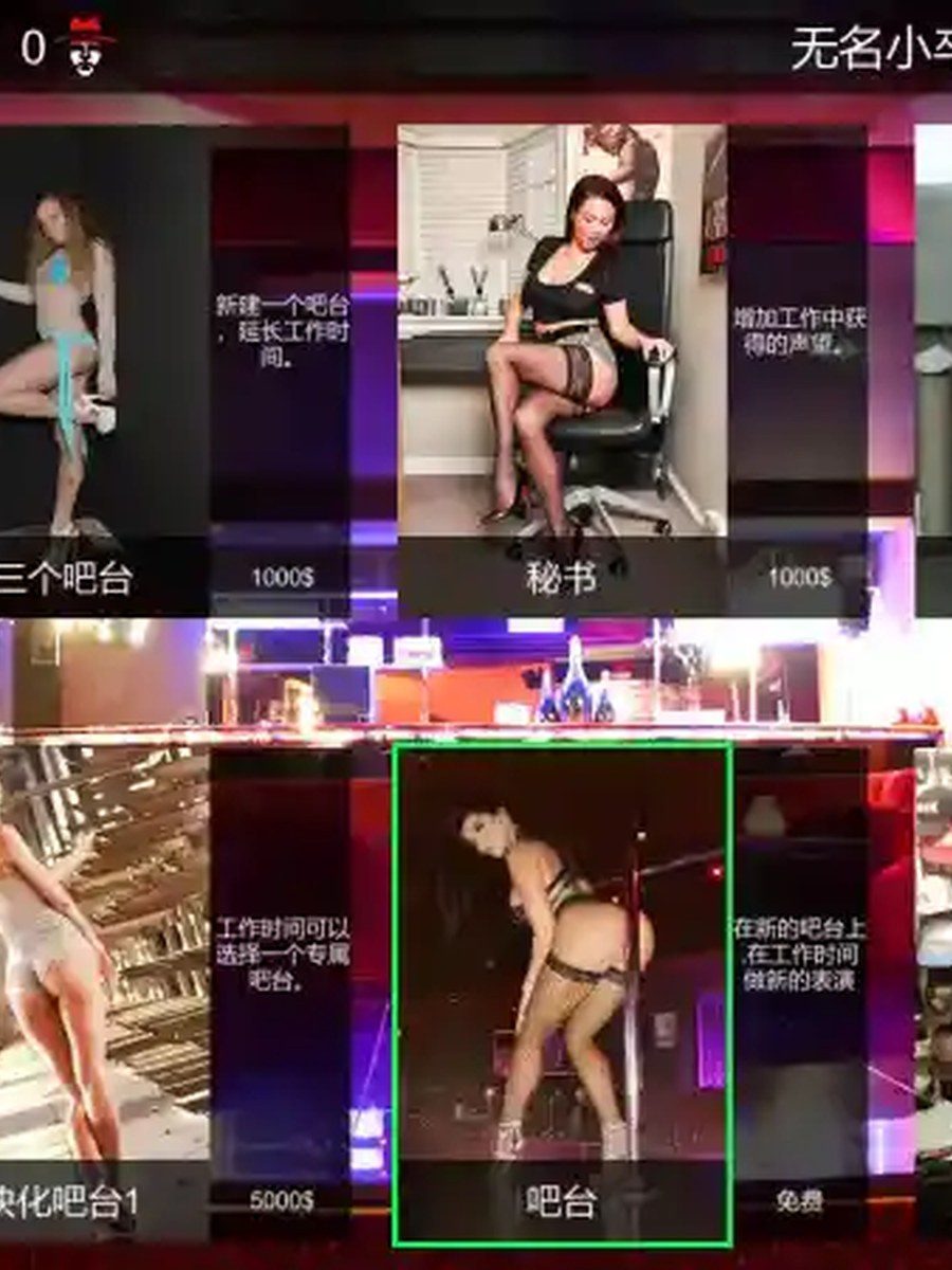 维纳斯脱衣舞俱乐部 Venus Strip Club维纳斯脱衣舞俱乐部免费下载资金运营与排班技巧 封面图