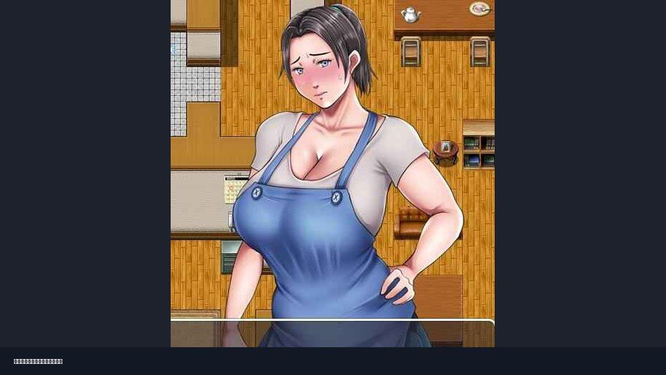 我妈妈跪地道歉的那一天 剧情RPG 页面配图 8
