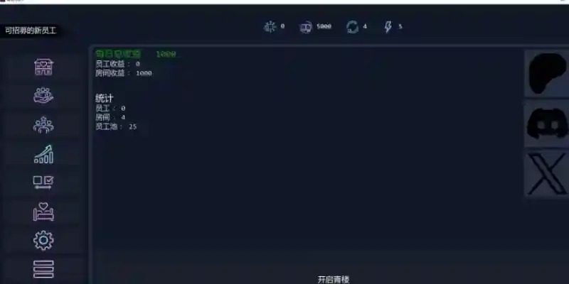 Brothel Slop 经营模拟 实机截图 3