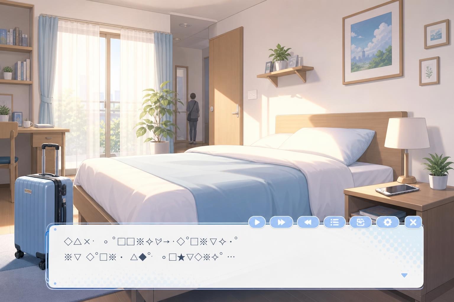 边缘：终极版 角色路线 资料图 7