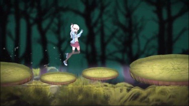 阿尔卑斯和危险之森 故事片段 场景图 2