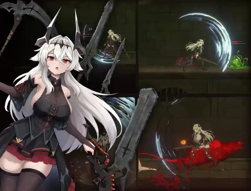 库莱纳利亚:奈落之泪 角色路线 画面 4