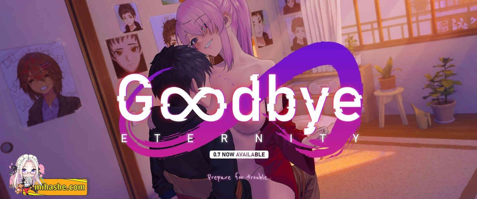 二次人生永恒不再GoodbyeEtern 角色路线 实机截图 1