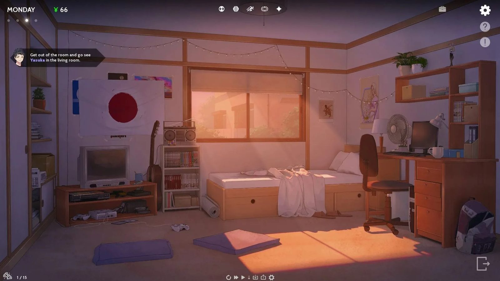 二次人生永恒不再GoodbyeEtern 安香友情线 详情图 4