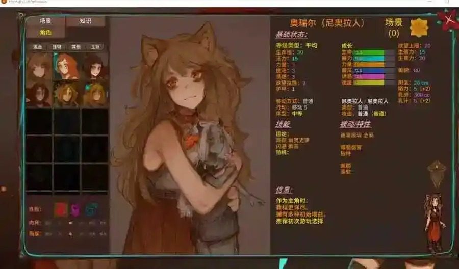 菲瑞恩之门PortalsOfPhereo 章节事件 画面 2