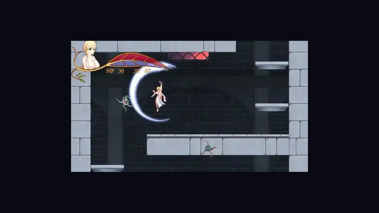 邪恶灾难水之女巫UnHolYDisAsT 任务推进 演示图 6