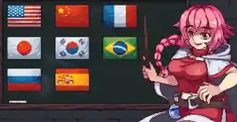 魔法兽娘学院MagicalMonster 横版探索 详情图 2