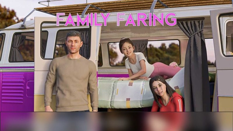 家庭生活FamilyFaringEp 章节路线 展示图 2