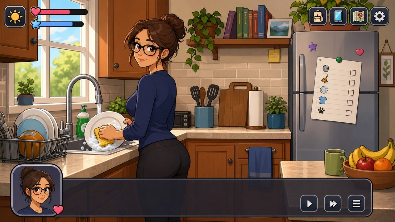 家务：HouseChores PC版 场景图 8