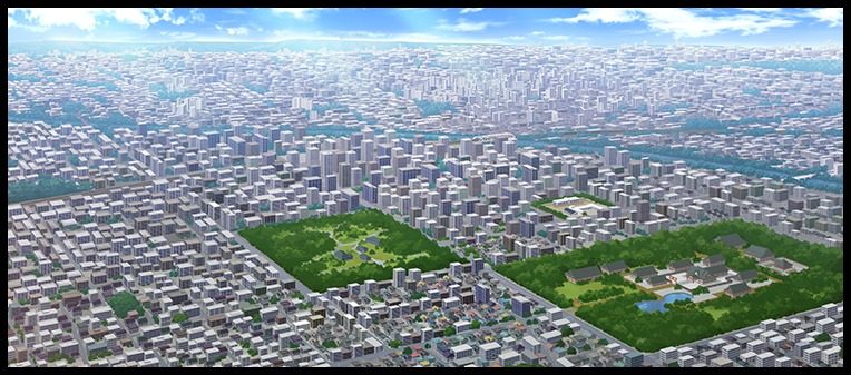 戦巫 场景演出 玩法截图
