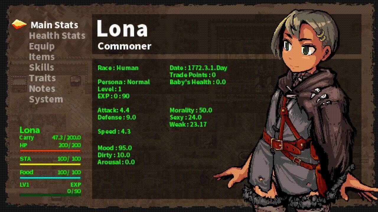 洛娜的世界LonaB 探索场景 专题图 1
