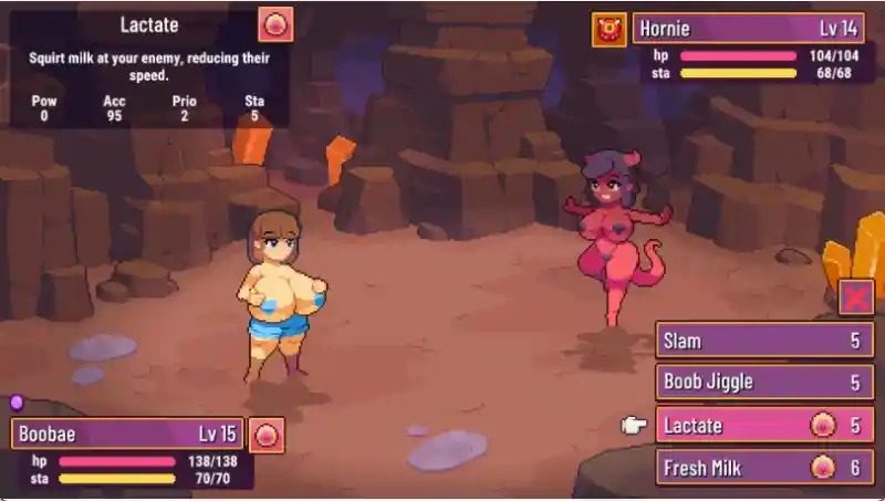 精灵谷物语SpiritValley版 冒险RPG 玩法截图 4
