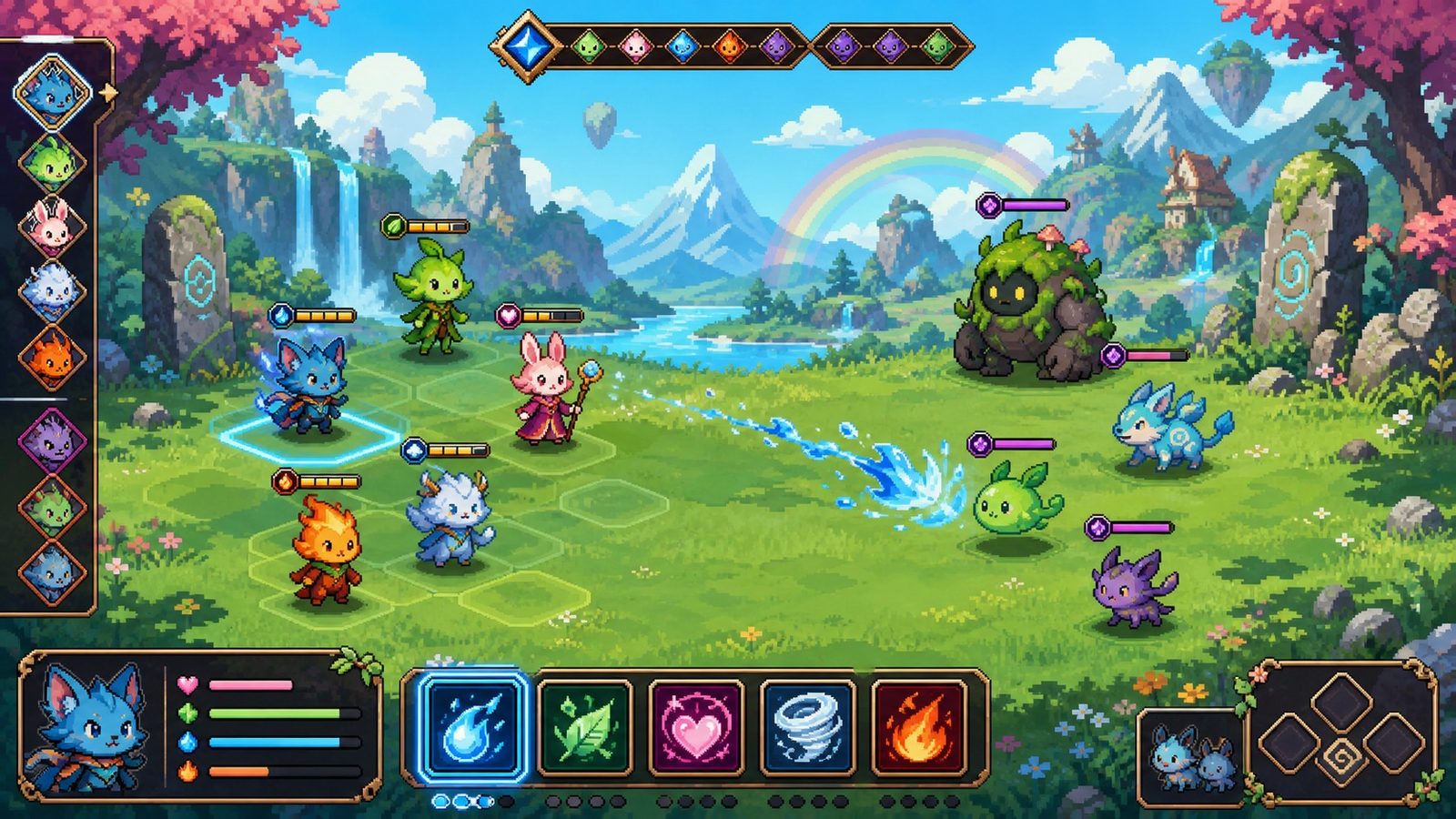 精灵谷物语SpiritValley版 中文界面 详情图 3