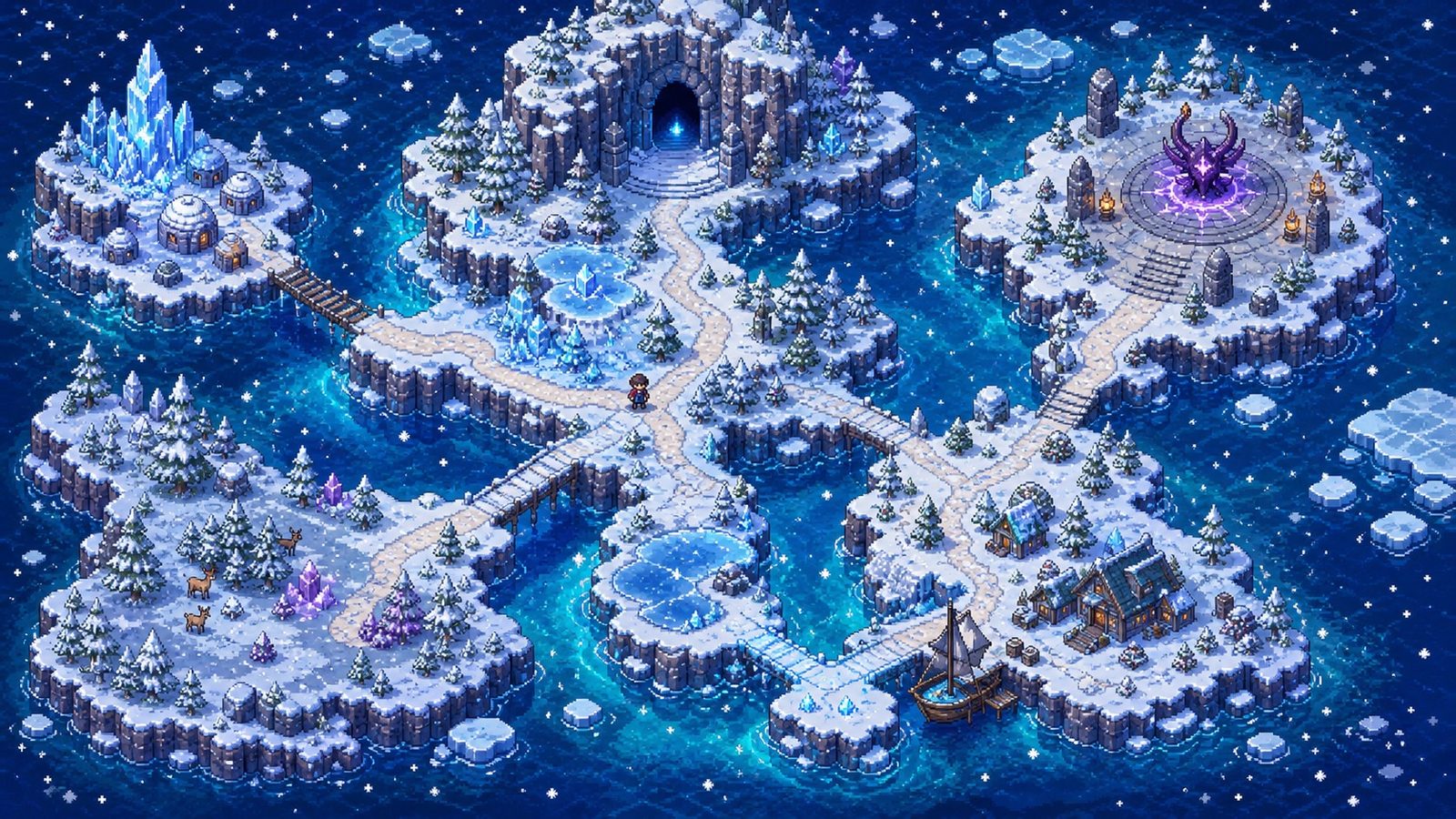 精灵谷物语SpiritValley版 版本内容 玩法截图 7