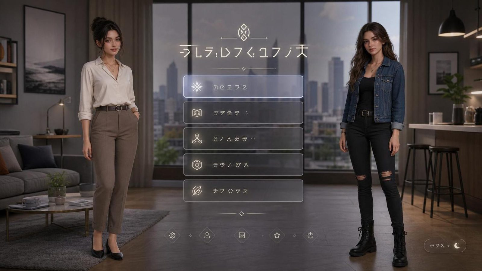 织梦人破解完结版 视觉小说 实机截图 4