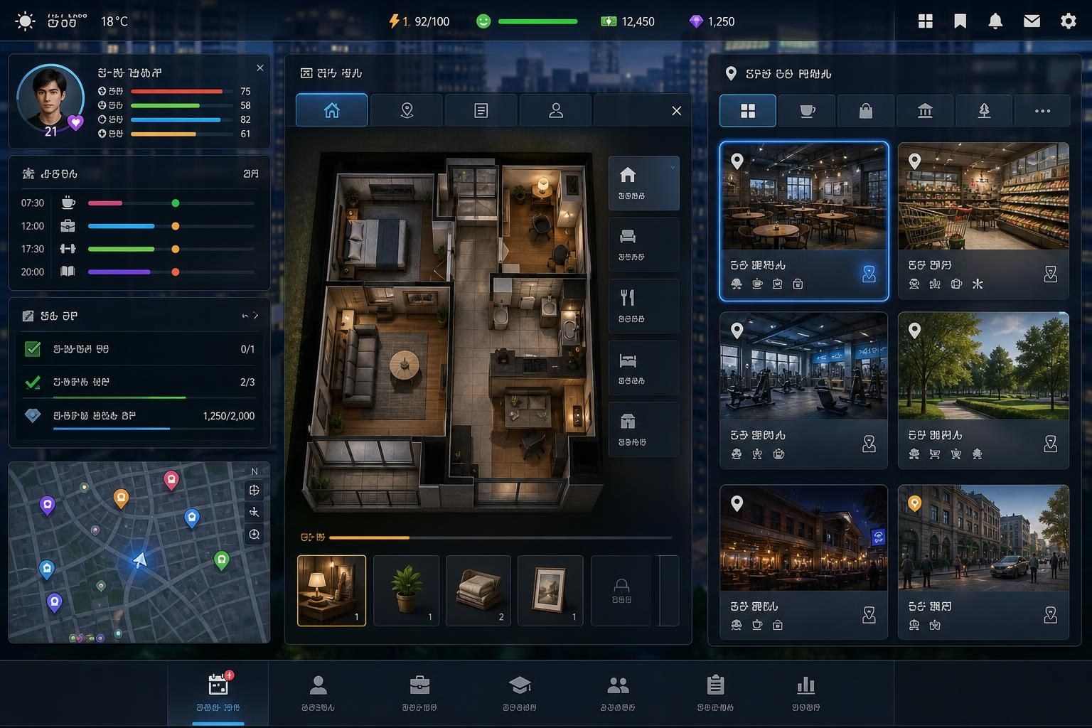 织梦人破解完结版 剧情向RPG 资料图 2