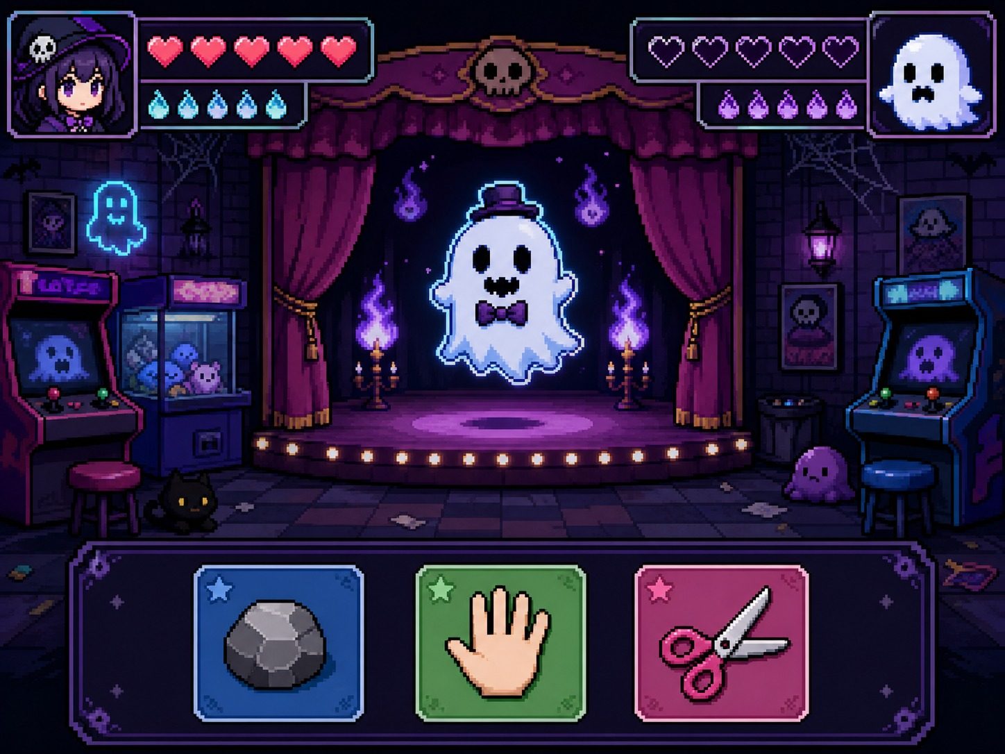色情猜拳GHOST篇 任务推进 画面 7