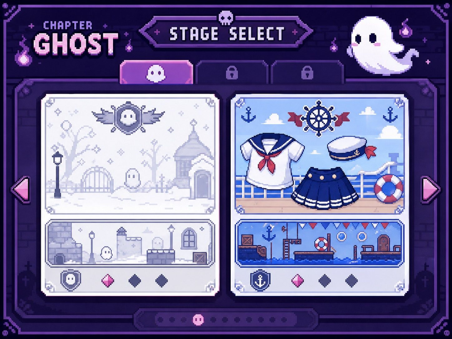 色情猜拳GHOST篇 PC与安卓 详情图 5