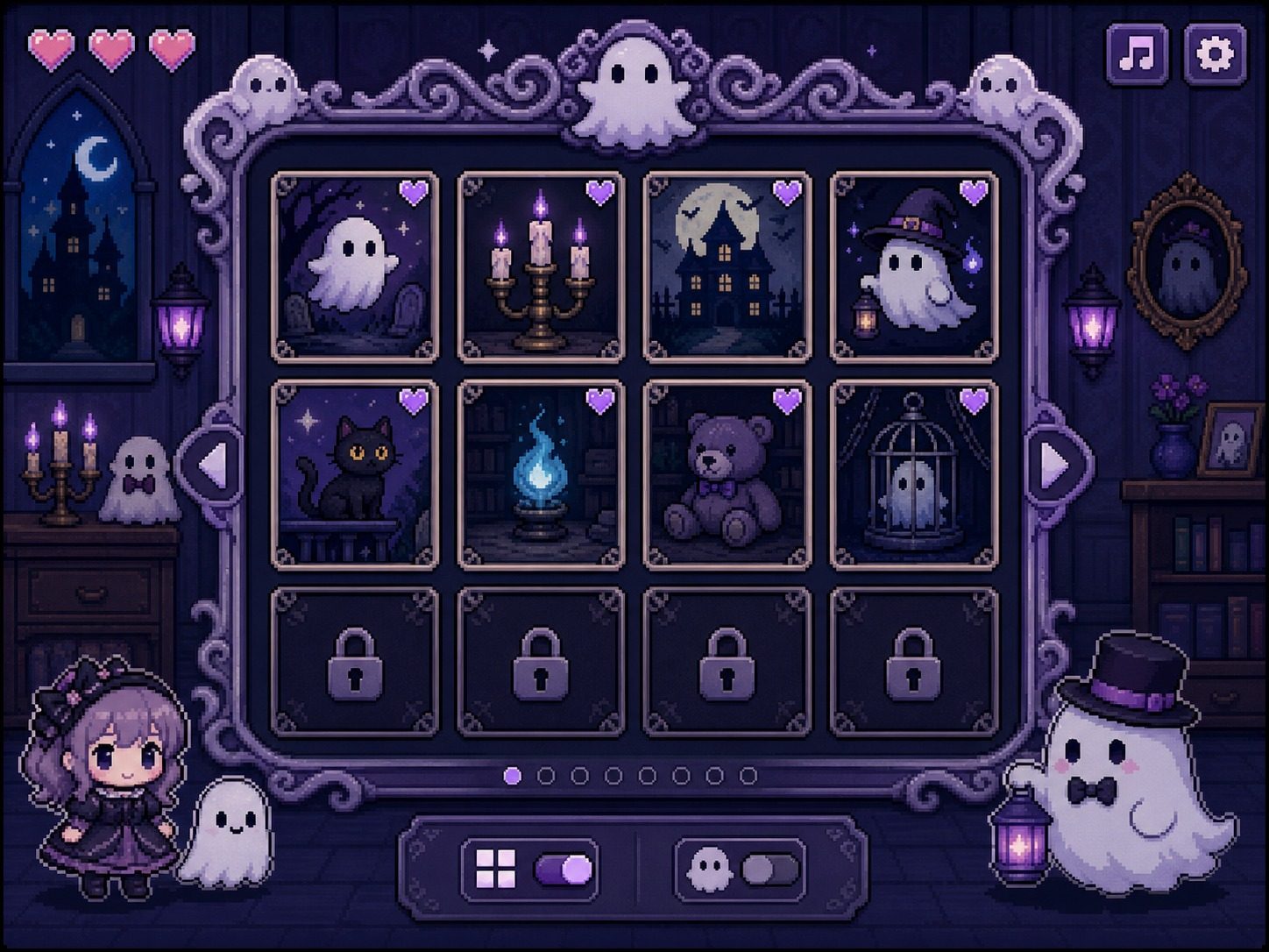 色情猜拳GHOST篇 支线内容 展示图 3