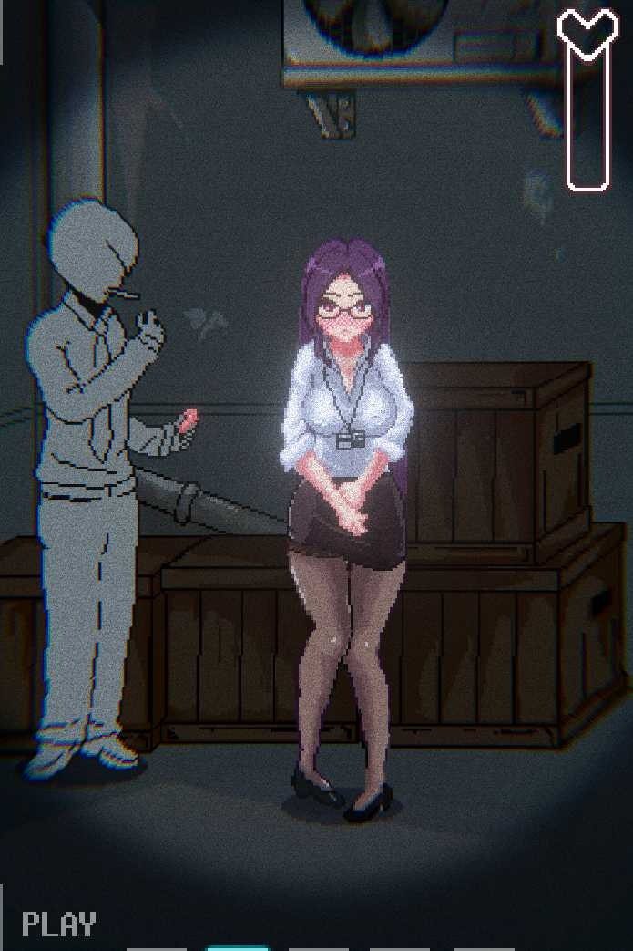 裏路地ノ事情 Back Alley Tales 小巷子里的秘密事情 资源内容 实机截图