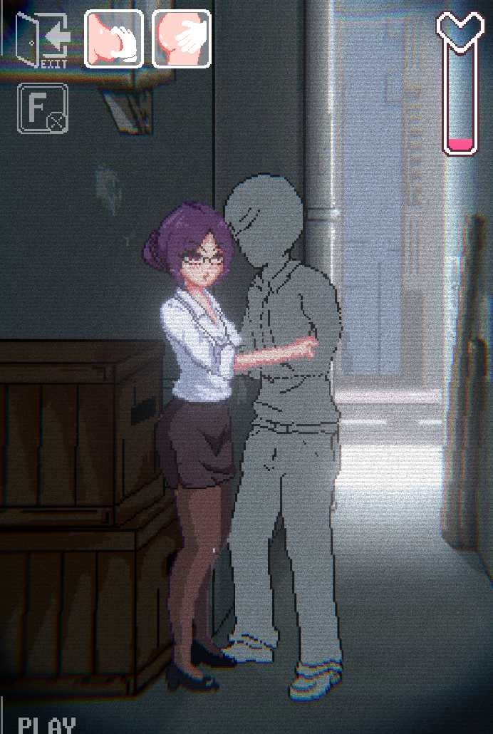 裏路地ノ事情 Back Alley Tales 小巷子里的秘密事情 任务推进 详情图 6