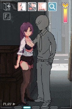 裏路地ノ事情 Back Alley Tales 小巷子里的秘密事情 录像收集 展示图 5