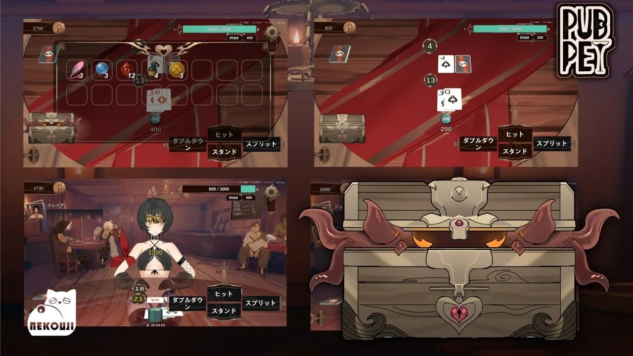 酒馆宠物 正式版V1 全语音 展示图 1
